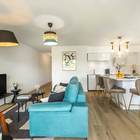 Apartman Olatu - Beautiful Biarritz